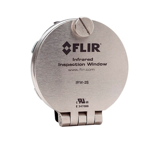 Teledyne FLIR - FLIR IRW Stainless Steel InfraRed Window 2"