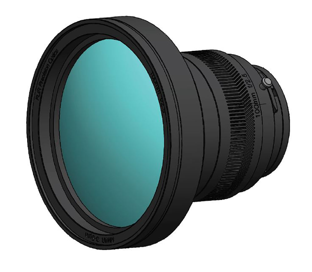 Hire One Day - P/N: 4215502 Lens 3-5 um 100 mm f/2.5 FPO Manual Bayonet