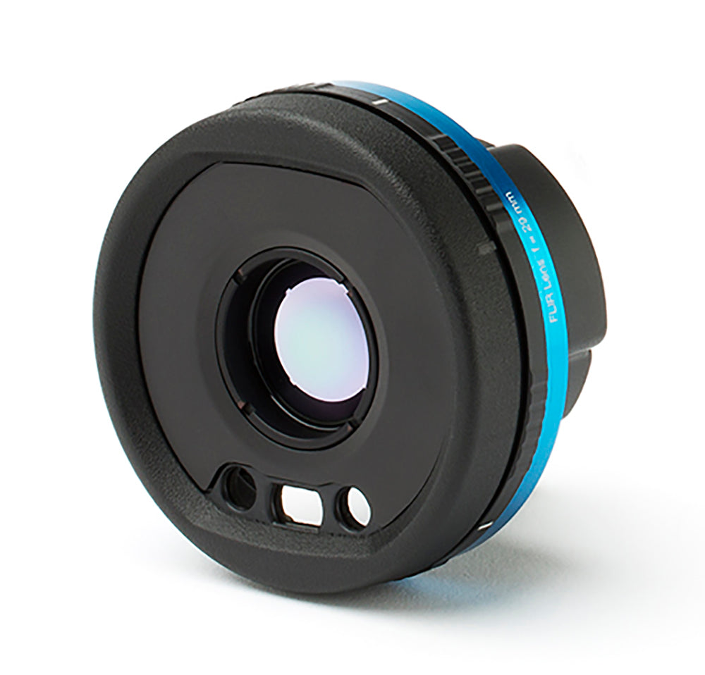 Teledyne FLIR - IR lens, f=18 mm (24°) f/1.0
