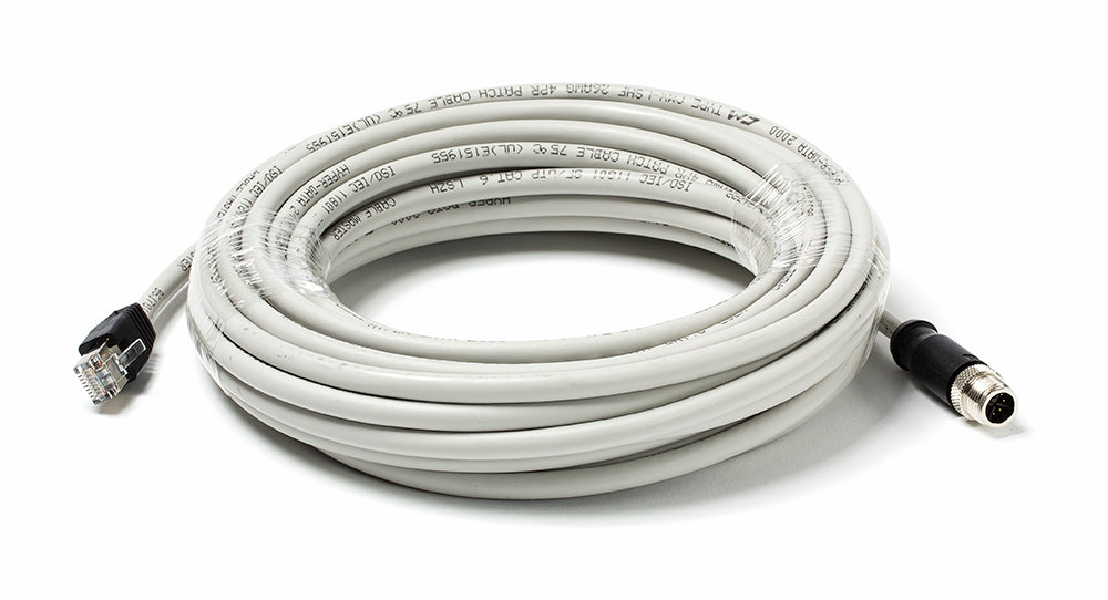 Teledyne FLIR - Ethernet Cable M12 to RJ45, 10 m