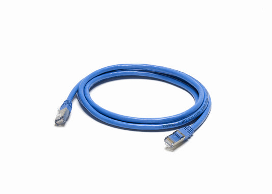 Teledyne FLIR - Ethernet Cable CAT-6, 2m / 6.6 ft. (Ax5, A3xx, A3xx f, A400, A6xx, A700, G3xx a)